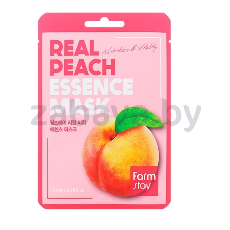 Маска тканевая для лица Farm Stay, 23 мл, в ассорт.