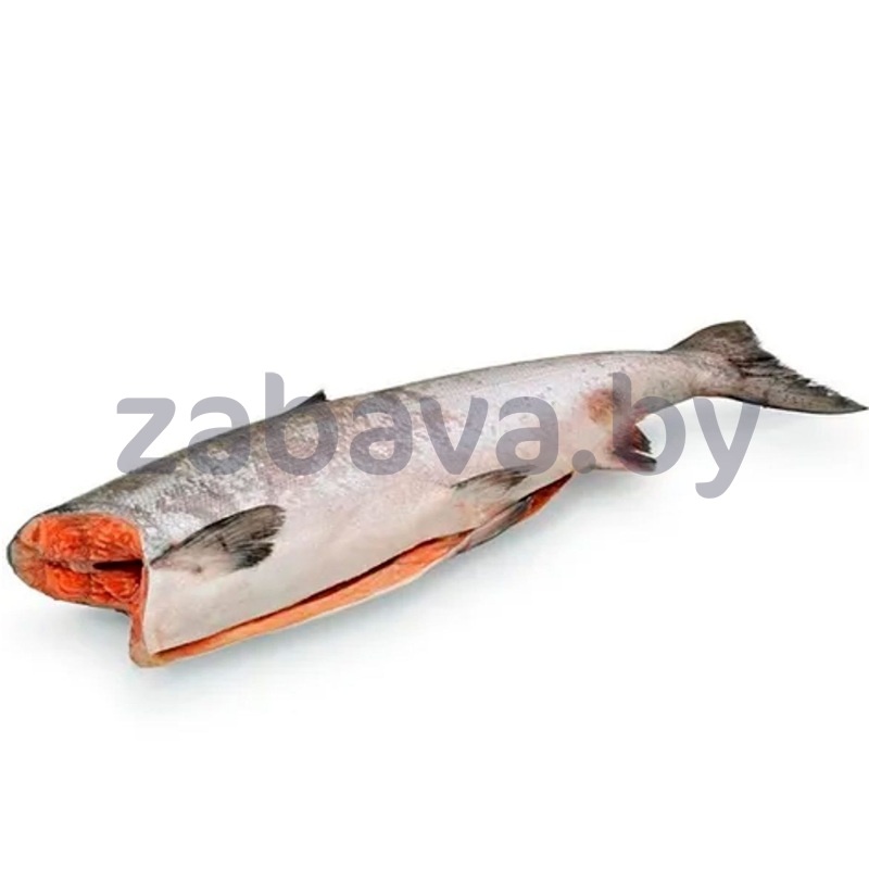 Горбуша, б/г, потр., морож., 1 кг