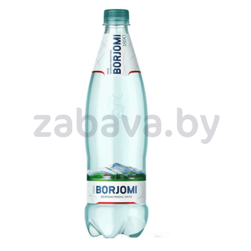 Вода минеральная Borjomi, 750 мл