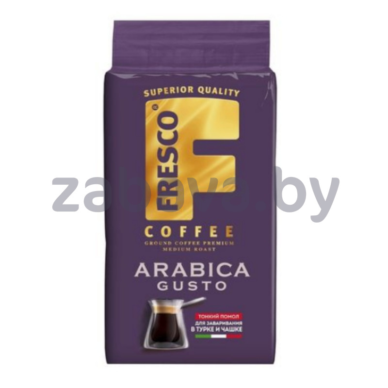 Кофе Fresco Arabica Gusto, молотый, 250 г