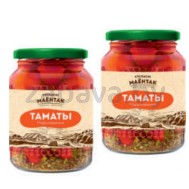 Томаты маринов. «Суседскi маёнтак», 680 г