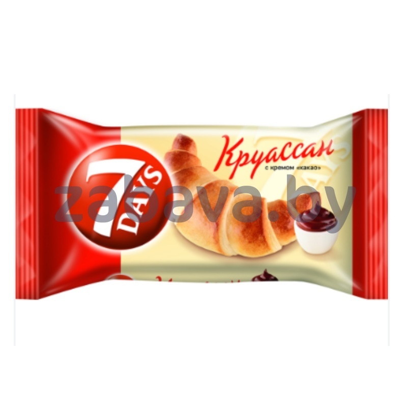 Круассан 7 Days, какао, 65 г