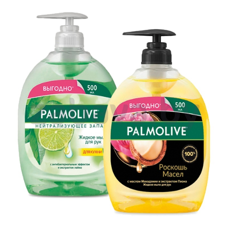 Мыло жидкое Palmolive, 500 мл