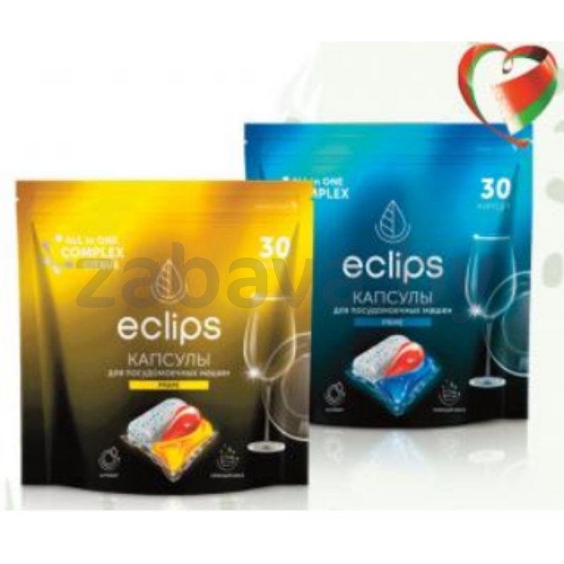Капсулы д/ПММ Eclips Prime, 30 шт.