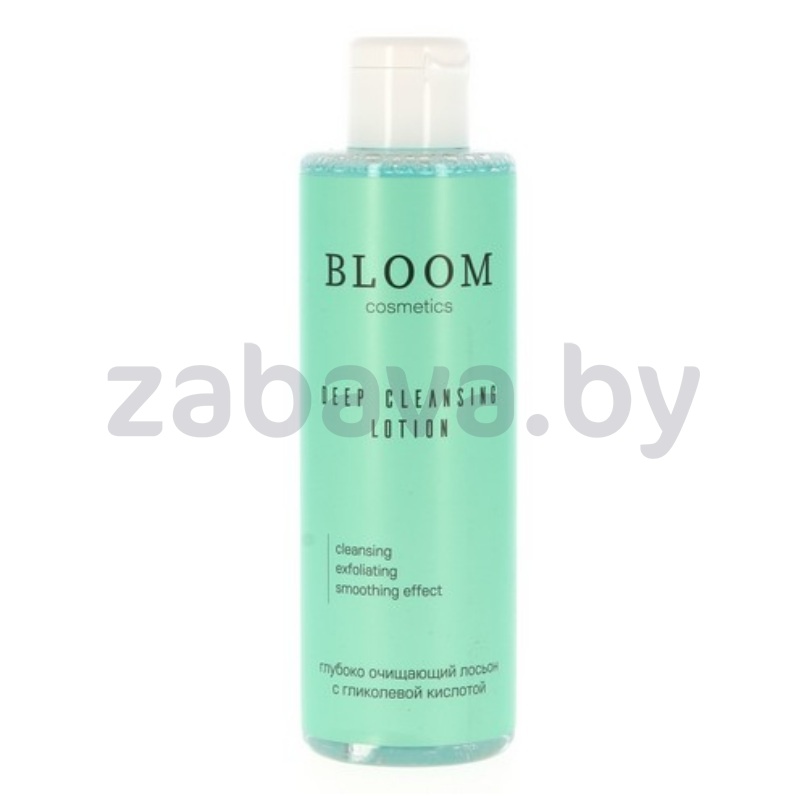 Лосьон для лица Bloom Cosmetics, 200 мл