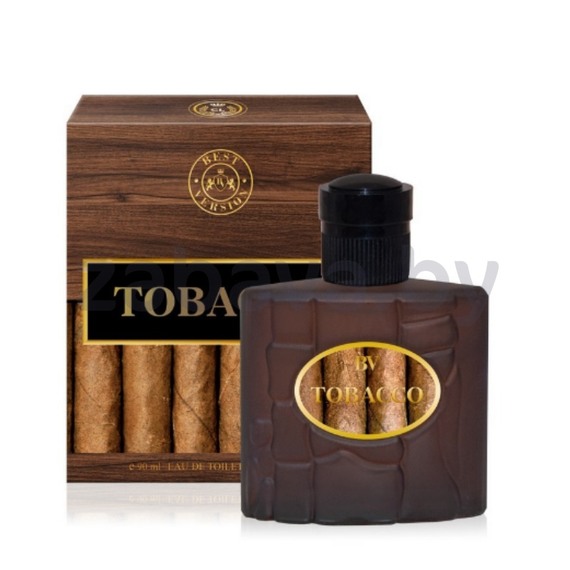 Мужская туалетная вода Best Version Tobacco, 90 мл