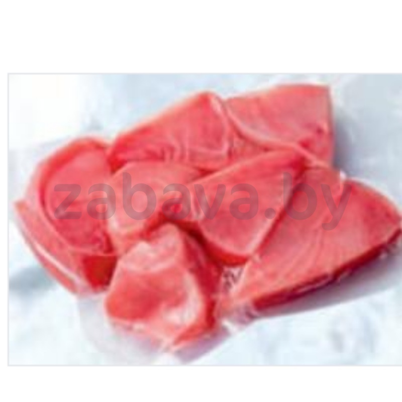 Тунец Del Mare с/м, стейк, б/к, 500 г