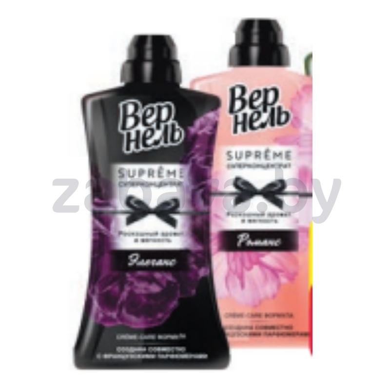 Кондиционер для белья «Вернель» Supreme, 1,2 л, в ассорт.