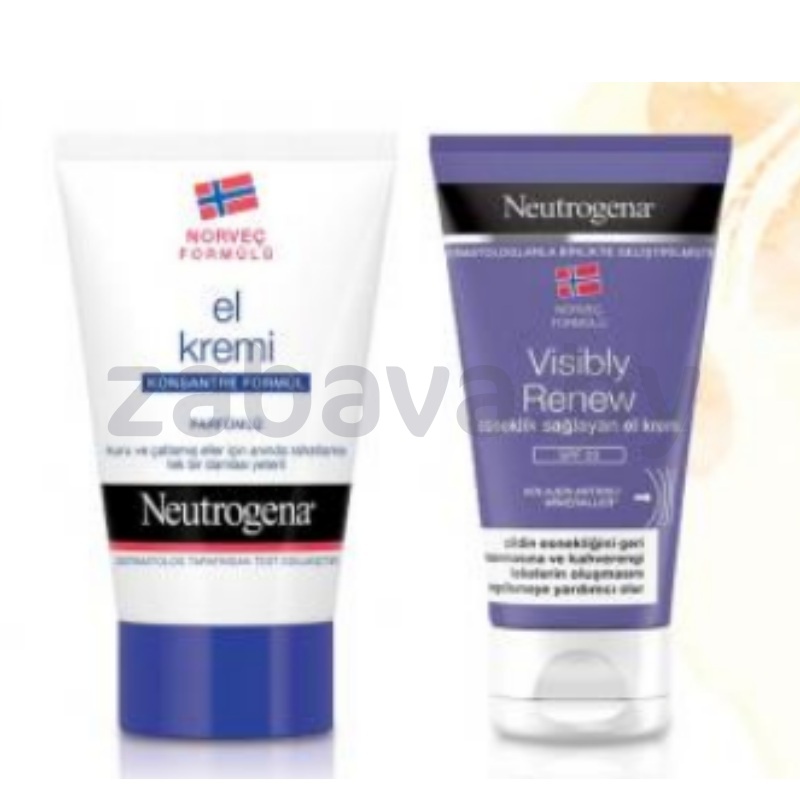 Крем для рук Neutrogena, 75 мл
