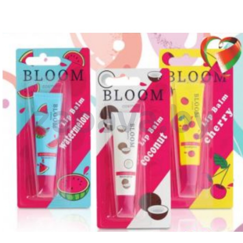 Бальзам для губ Bloom Cosmetics