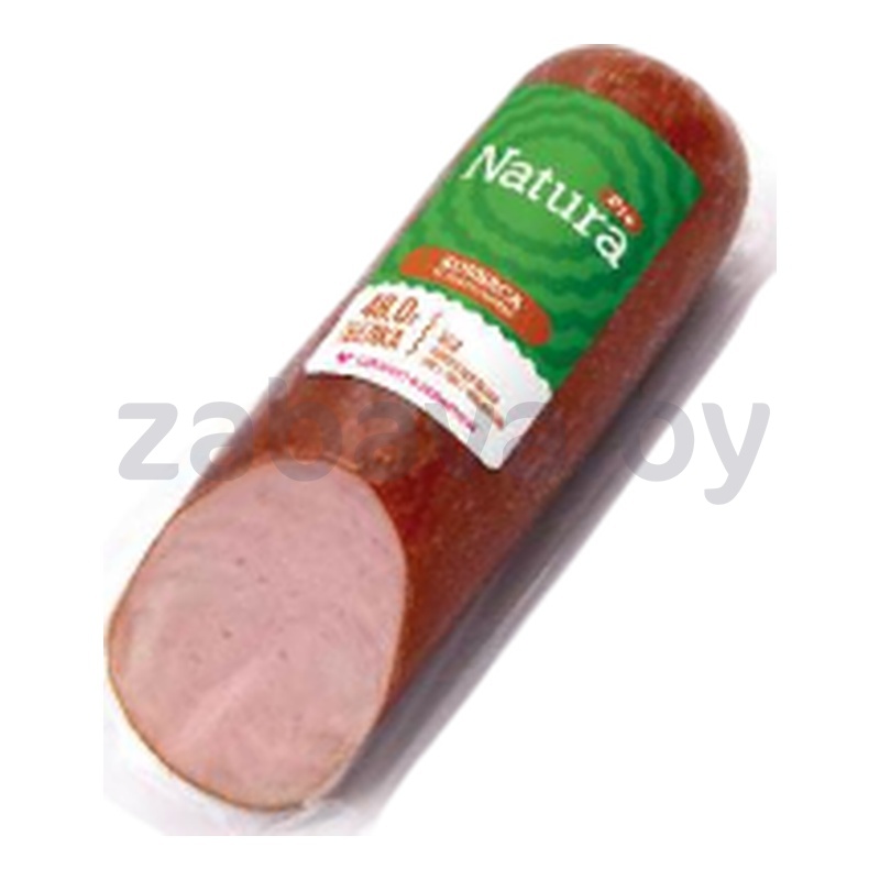 Колбаса Natura Pro, п/к, в/с, 300 г, «Инко-Фуд»