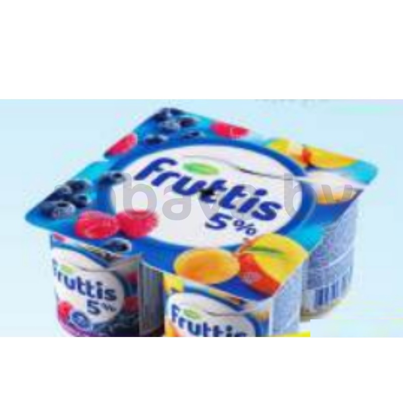 Продукт йогуртный Fruttis, 8%, 115 г, в ассортименте