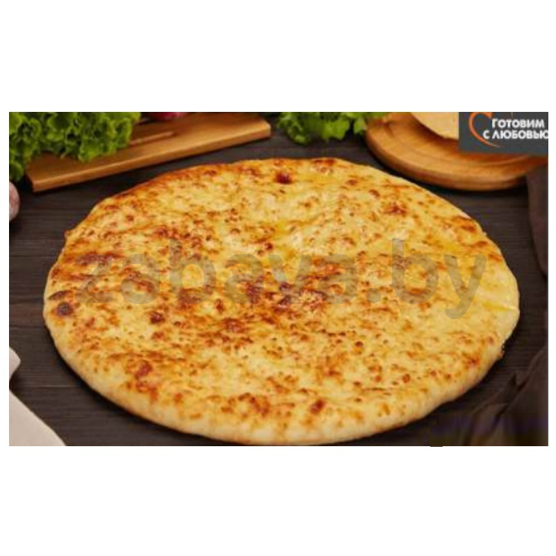 Лепешка «Фокачча сырная», 300 г