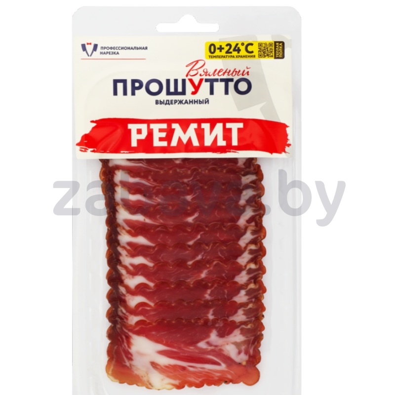 Нарезка «Ремит», окорок «Прошутто», с/в, 50 г