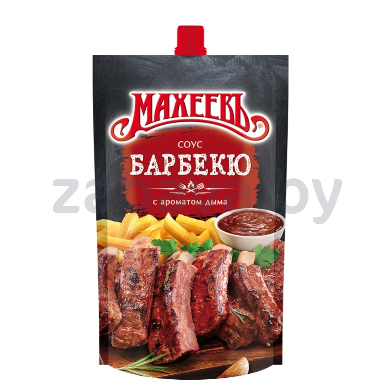 Соус «Махеевъ», барбекю, 230 мл