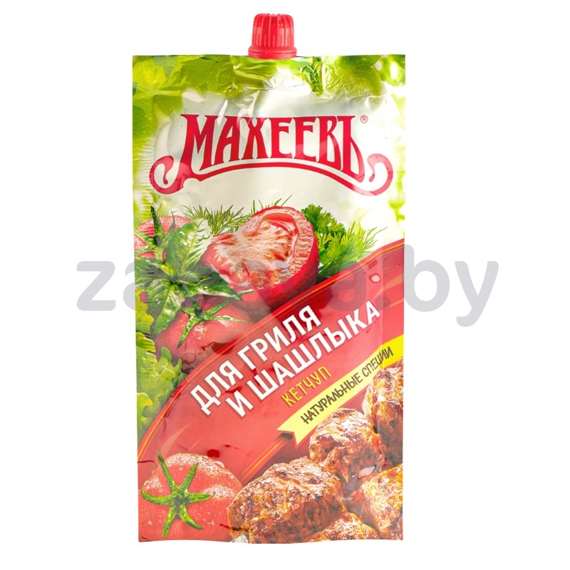 Кетчуп «Махеевъ», для гриля и шашлыка, 260 г