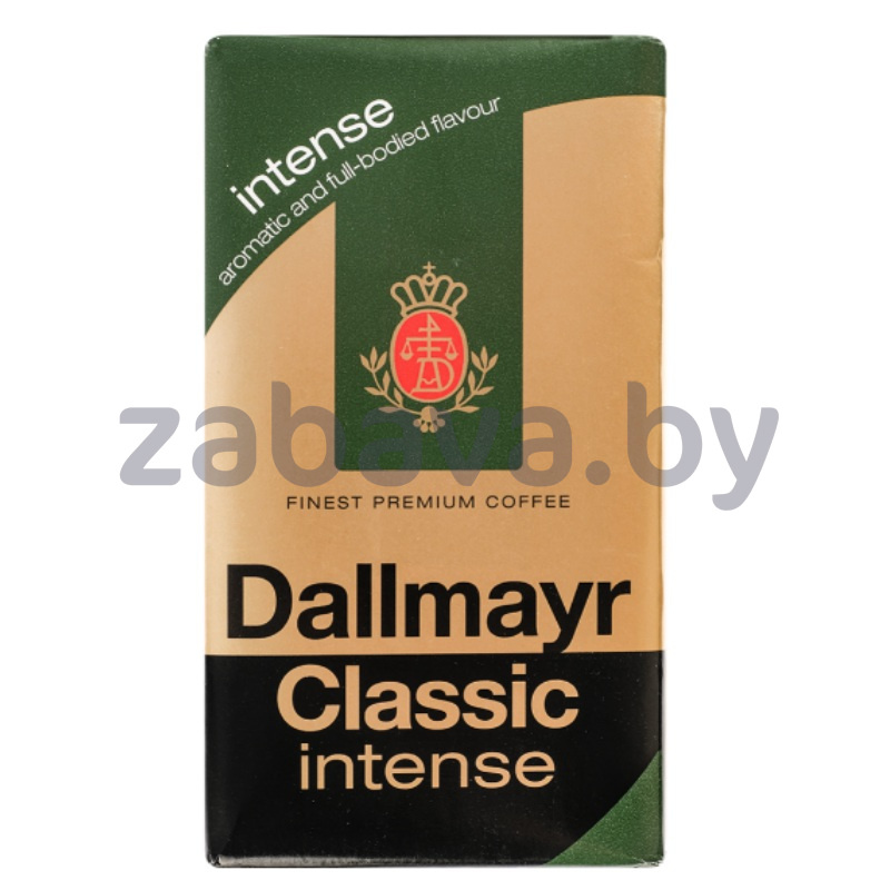 Кофе молотый Dallmayr Classic Intense, 500 г