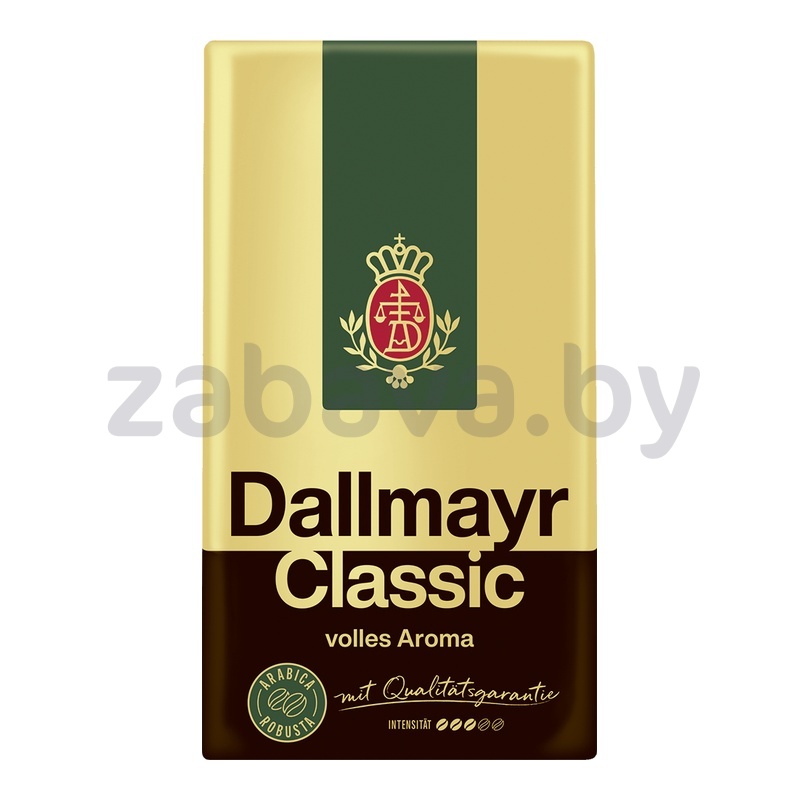 Кофе молотый Dallmayr Classic, 250 г