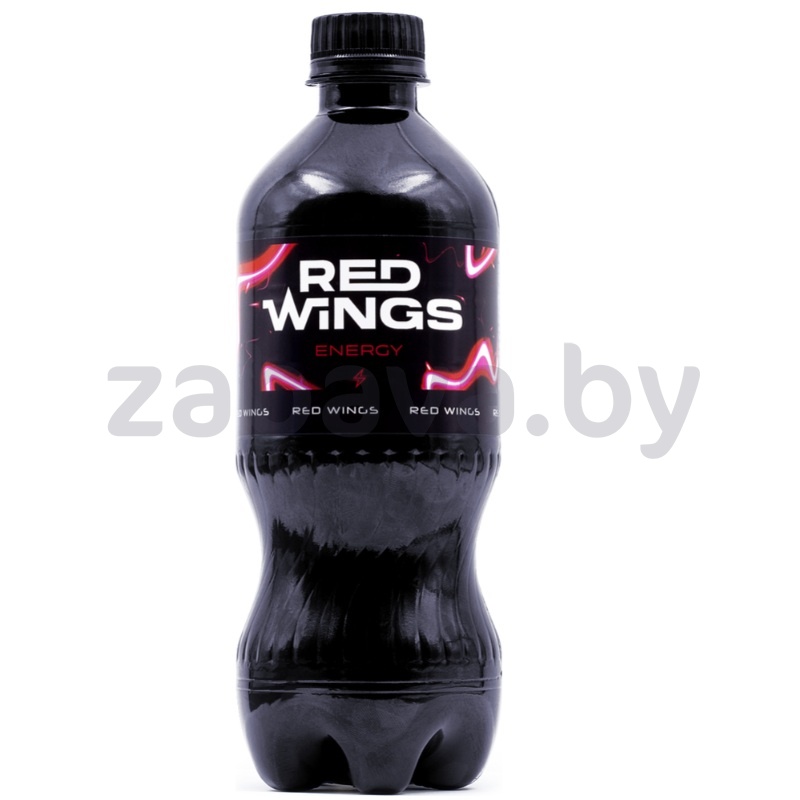 Напиток энергетический Red Wings, 500 мл