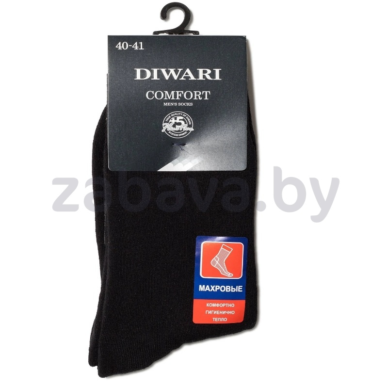 Носки мужские DiWaRi Comfort