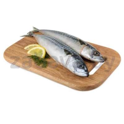 Скумбрия Del Mare, св/м, н/р, 1 кг