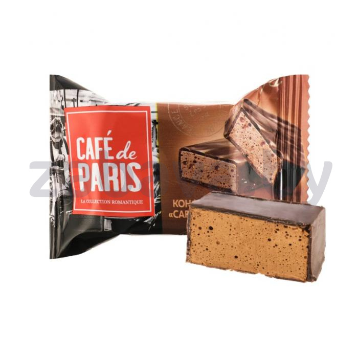 Конфеты глазированные Cafe de Paris, РФ, 1 кг