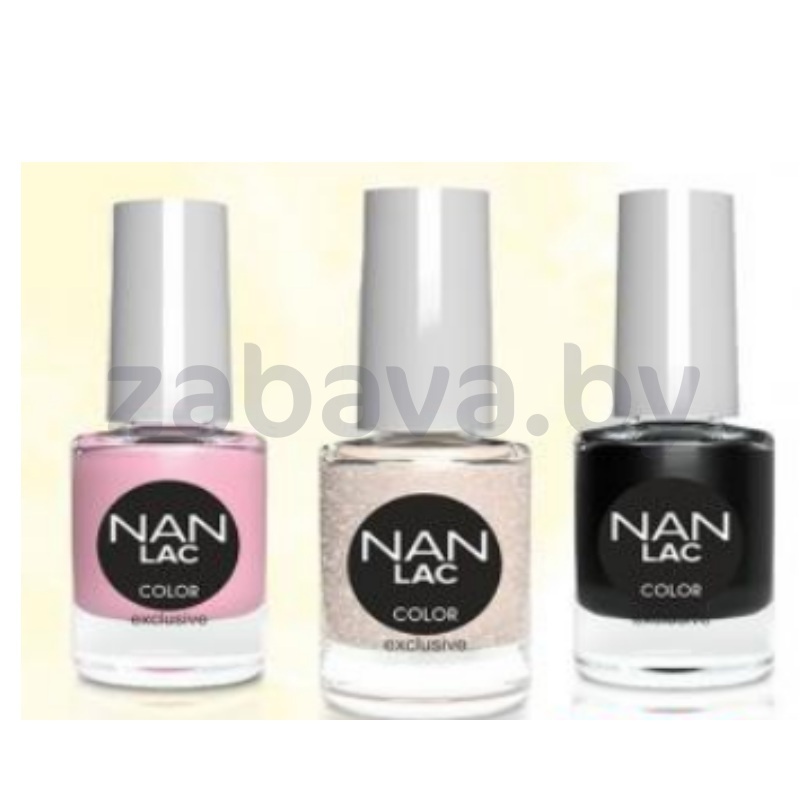 Лак для ногтей Dia D'Oro Nanlac, в ассорт.