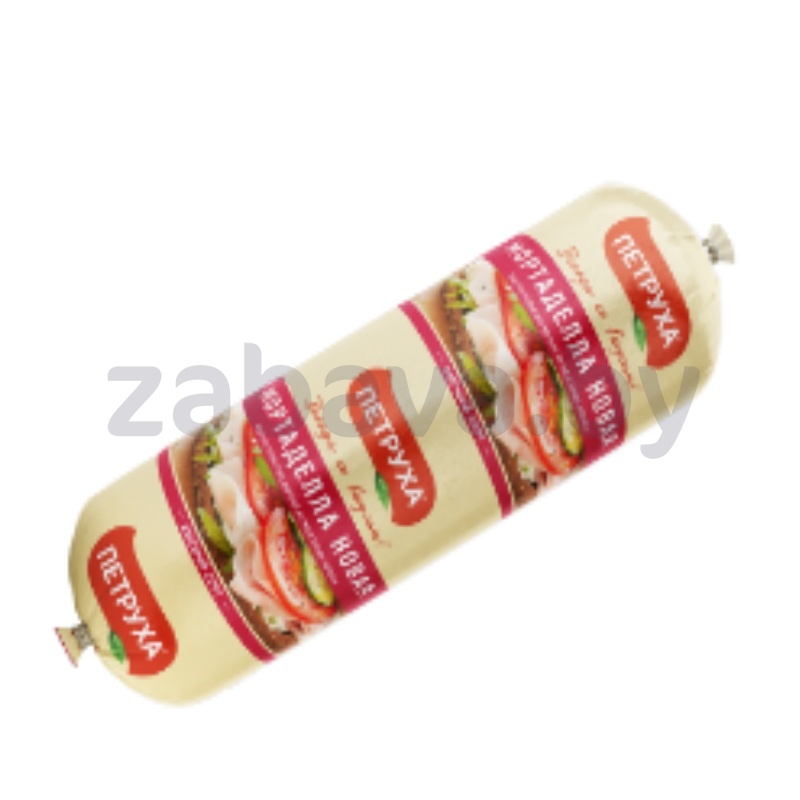 Колбаса вар. «Мортаделла новая», в/с, 1 кг, «Петруха» 