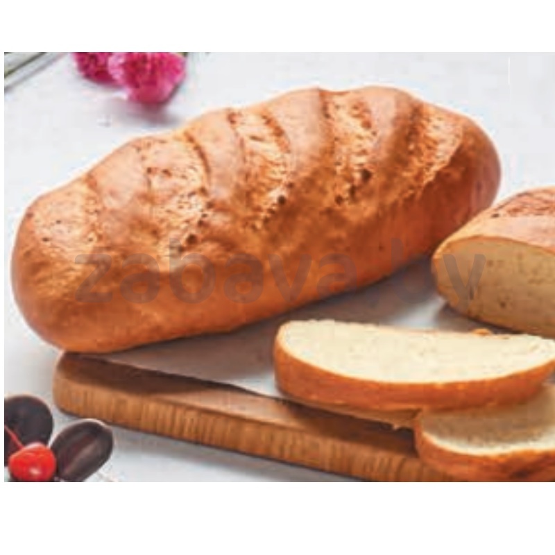 Батон «Молочный», 300 г, 1 шт.