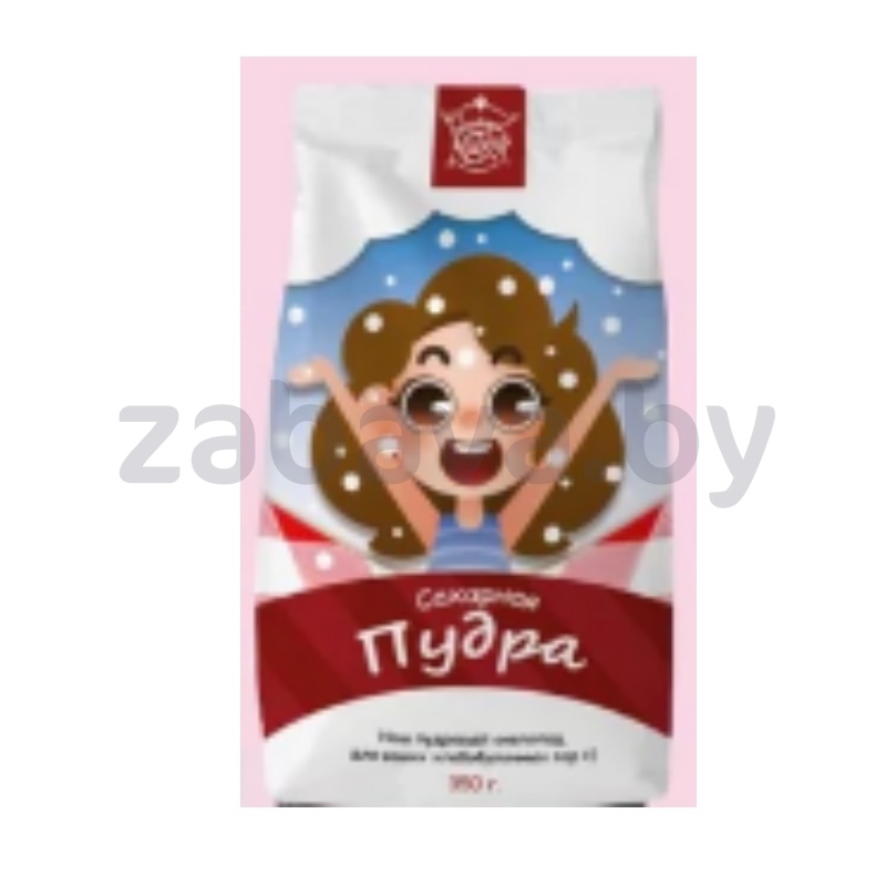 Пудра сахарная «Городейская», 350 г