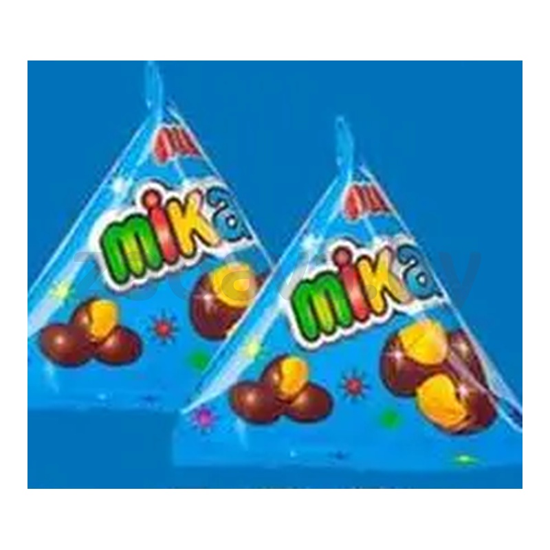 Драже MiKa, арахис в тёмной глазури, 1 кг