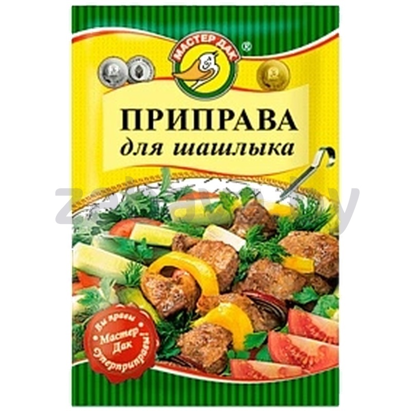 Приправа для шашлыка, 15 г