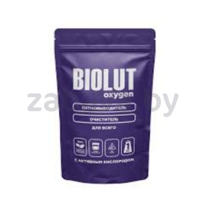 Мультифункциональный очиститель и пятноудал. Biolut, 1 кг