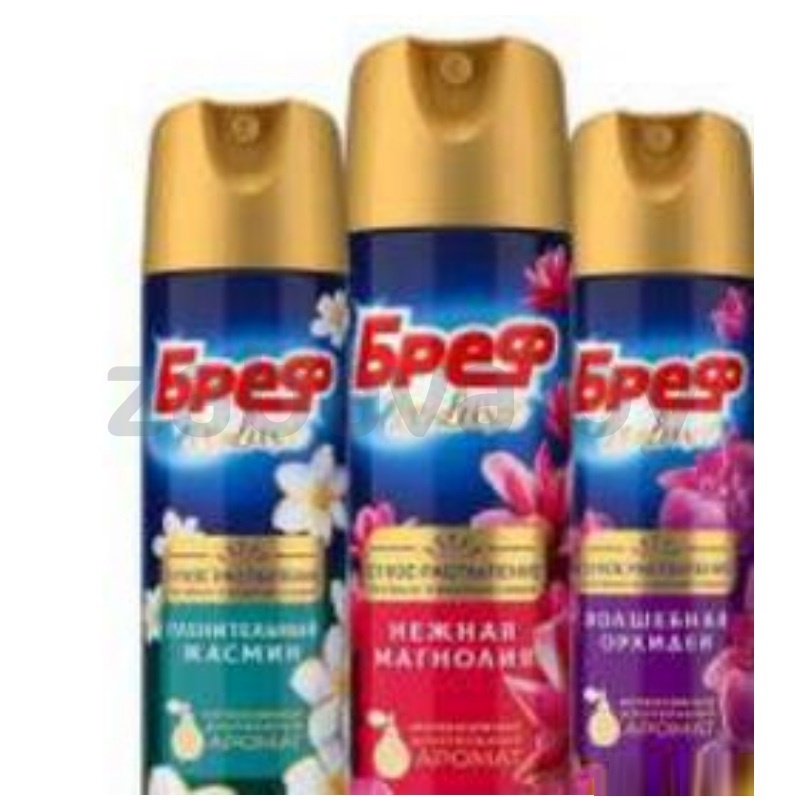 Освежитель воздуха «Бреф Делюкс», 280 мл