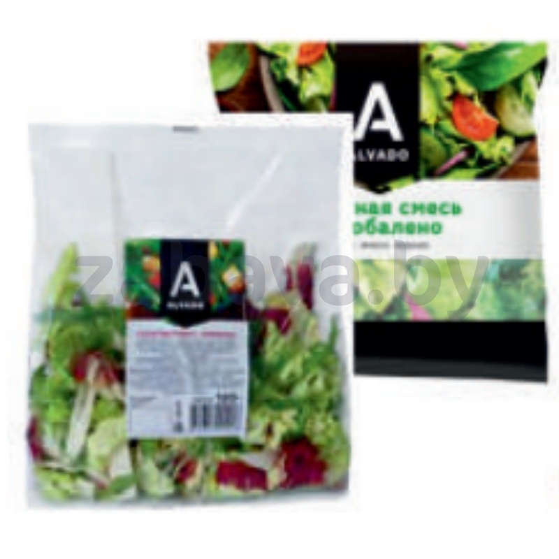 Салатная смесь Alvado «Римини» или «Аркобалено», 120 г