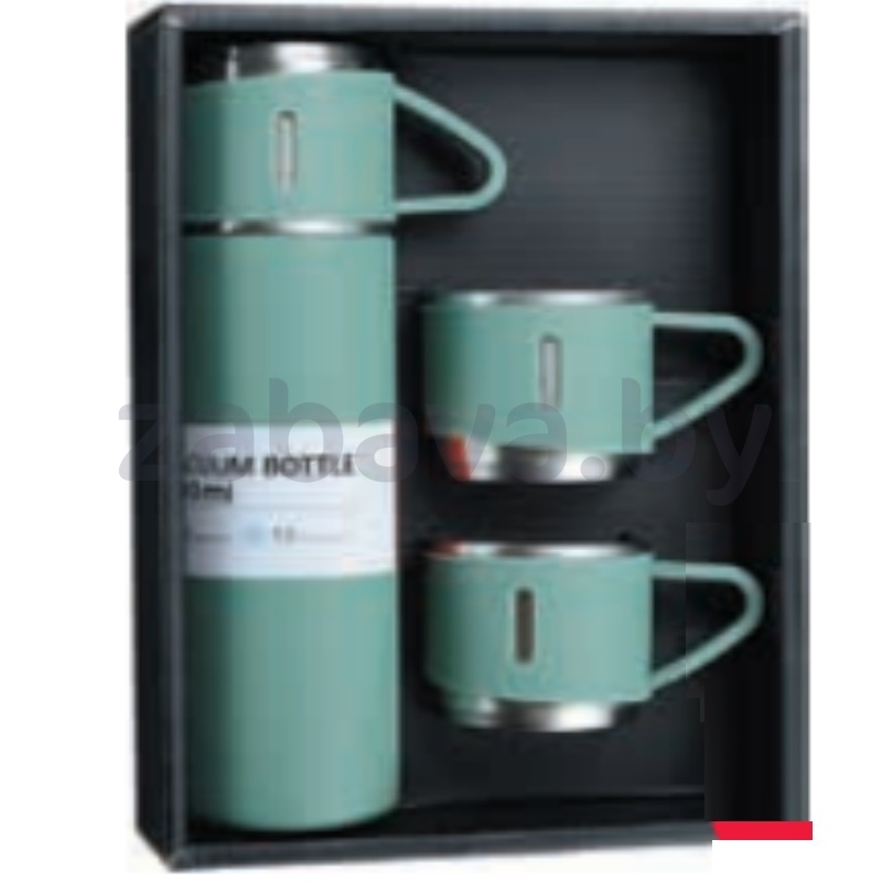 Набор Swensson, термос + кружка