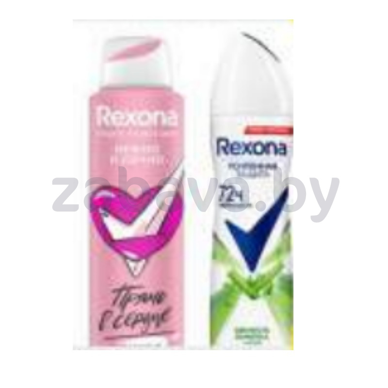Антиперспирант Rexona, 150 мл, в ассорт.