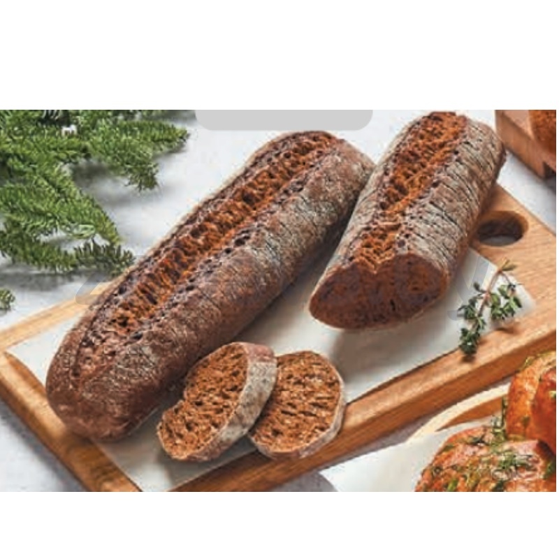 Багет «Ржаной батард», 160 г, 1 шт