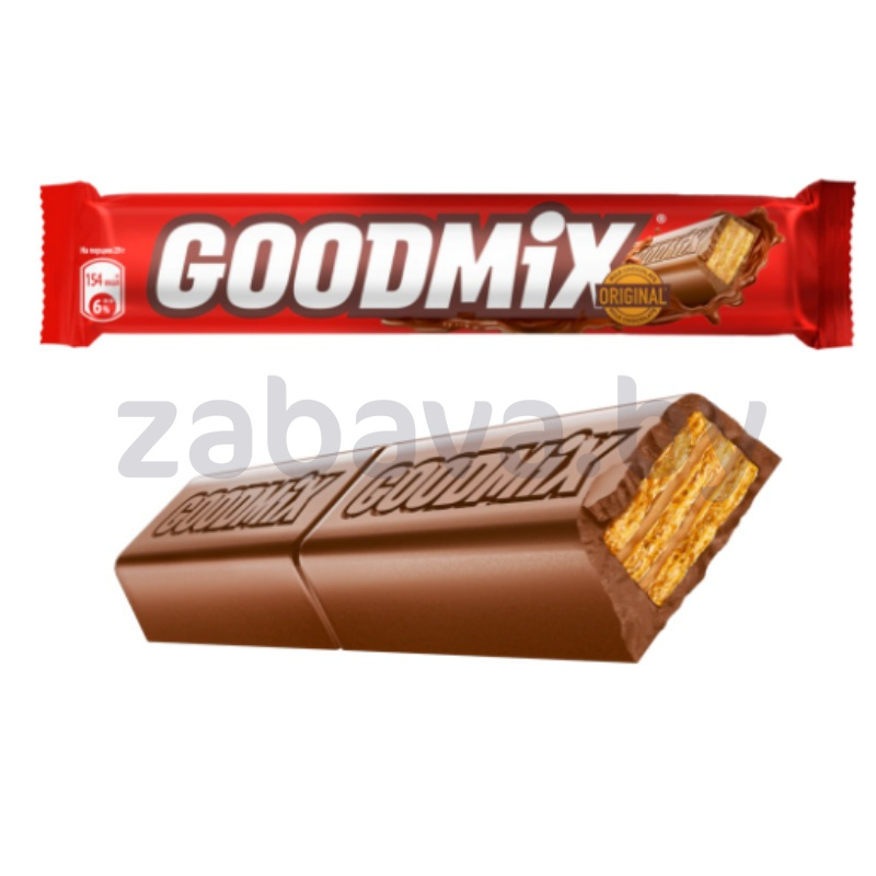 Батончик Goodmix, Original, 29 г