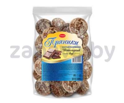 Пряники «Слодыч» «Шоколадный вкус», 300 г