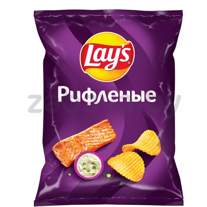 Чипсы Lay’s, 140 г, в ассорт.