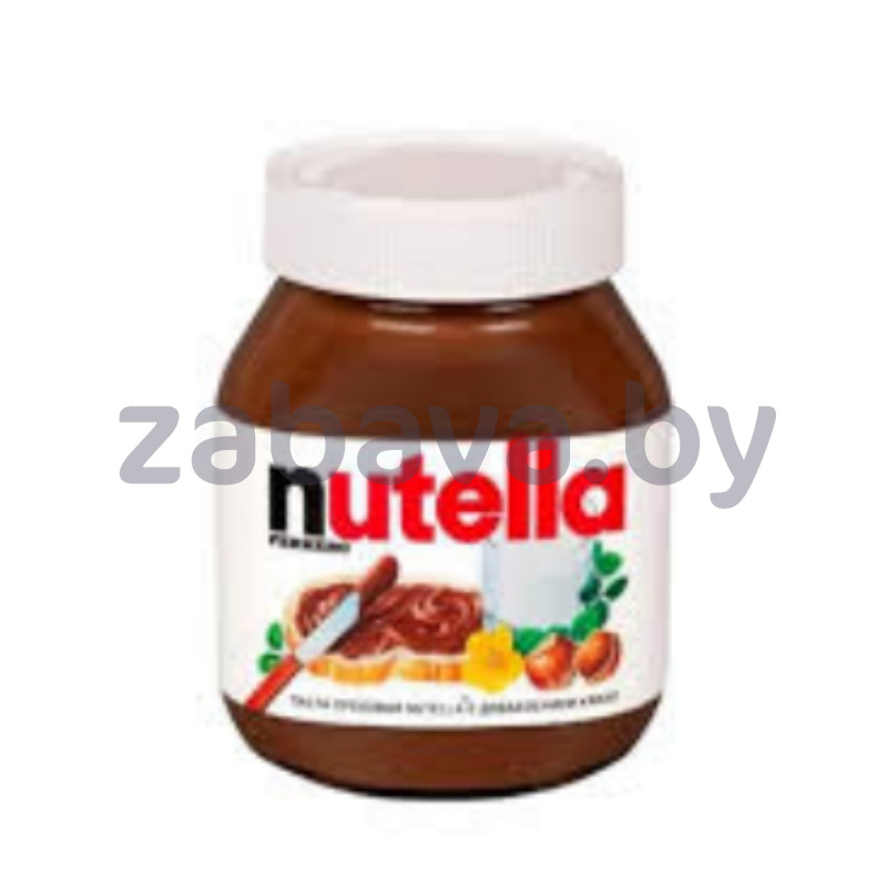 Паста ореховая с какао Nutella, 350 г