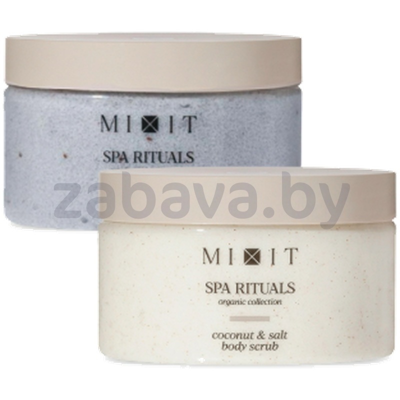 Скраб для тела Mixit, 300 г