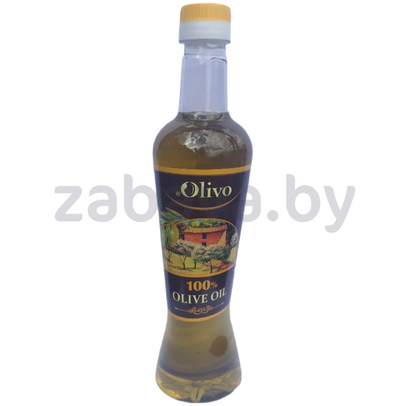 Масло оливковое El Olivo, pomace, 0,5 л