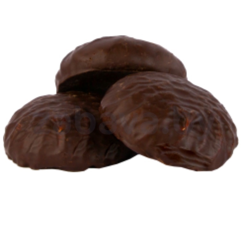 Зефир ванильн. «Красный пищевик» в шоколаде, 1 кг