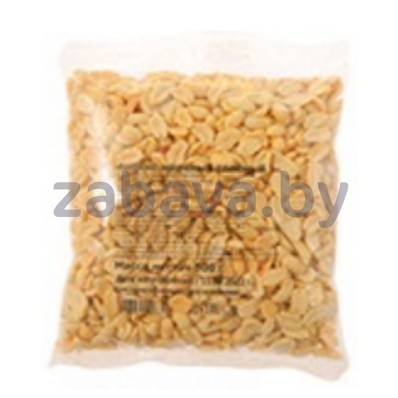 Арахис жар., сол., 500 г