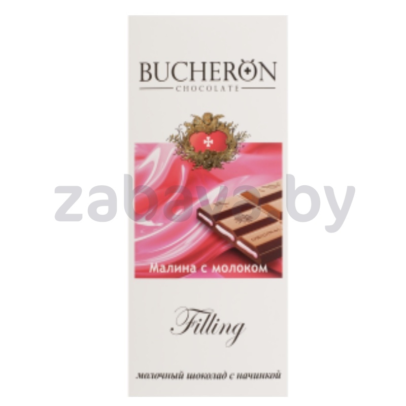 Шоколад Bucheron, молочный, 85 г, в ассорт.