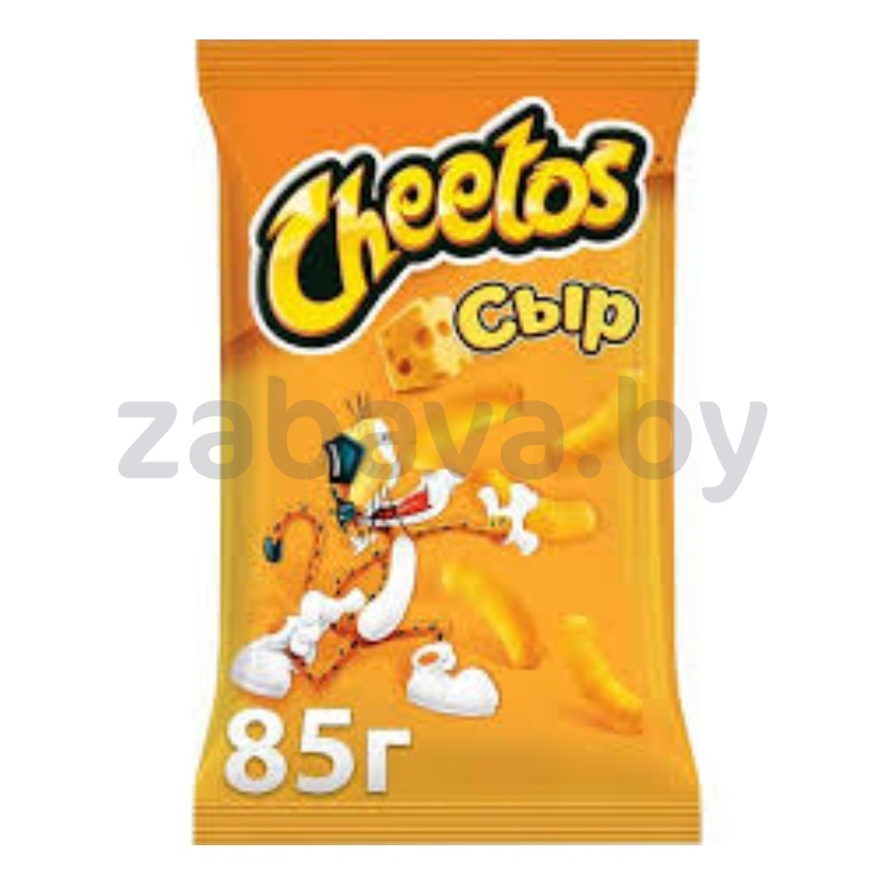 Палочки кукурузные Cheetos, сыр, 85 г