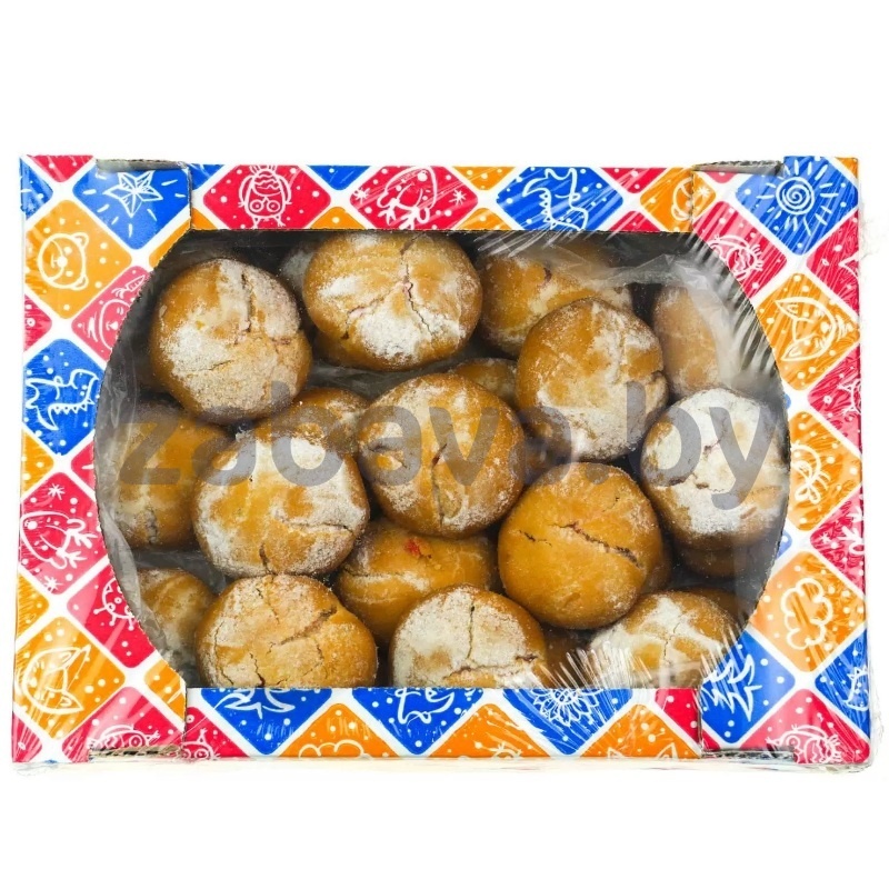 Печенье «Эльзасское», сдобное, РФ, 500 г