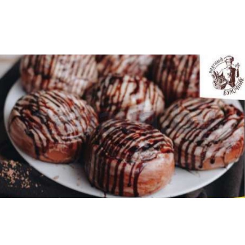 Булочка с какао, 85 г